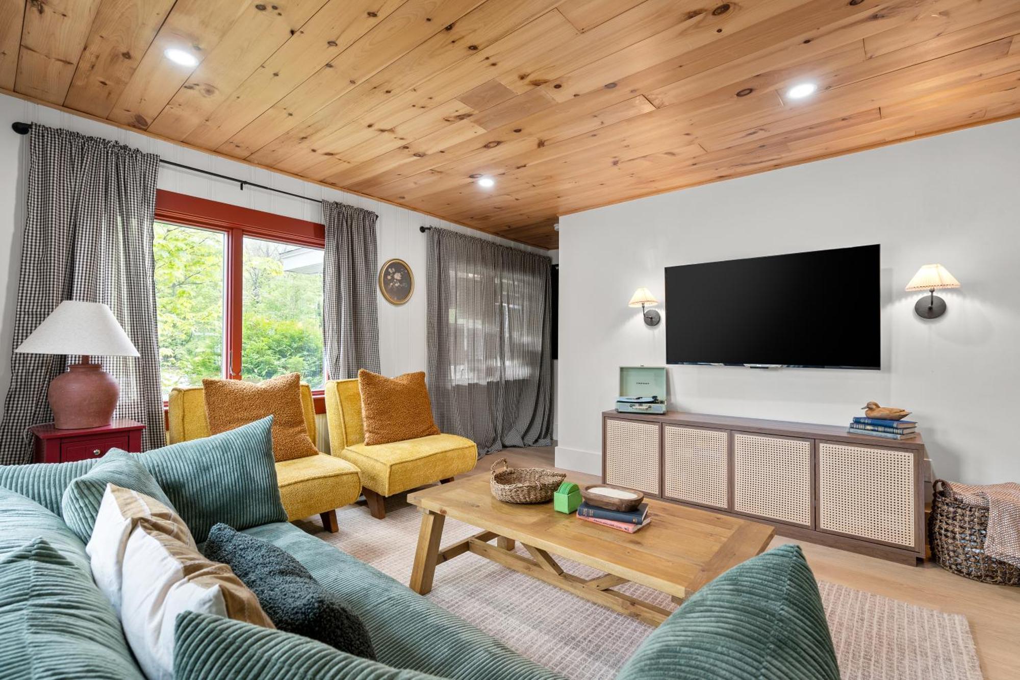 Pemi Cabins Lincoln Zewnętrze zdjęcie