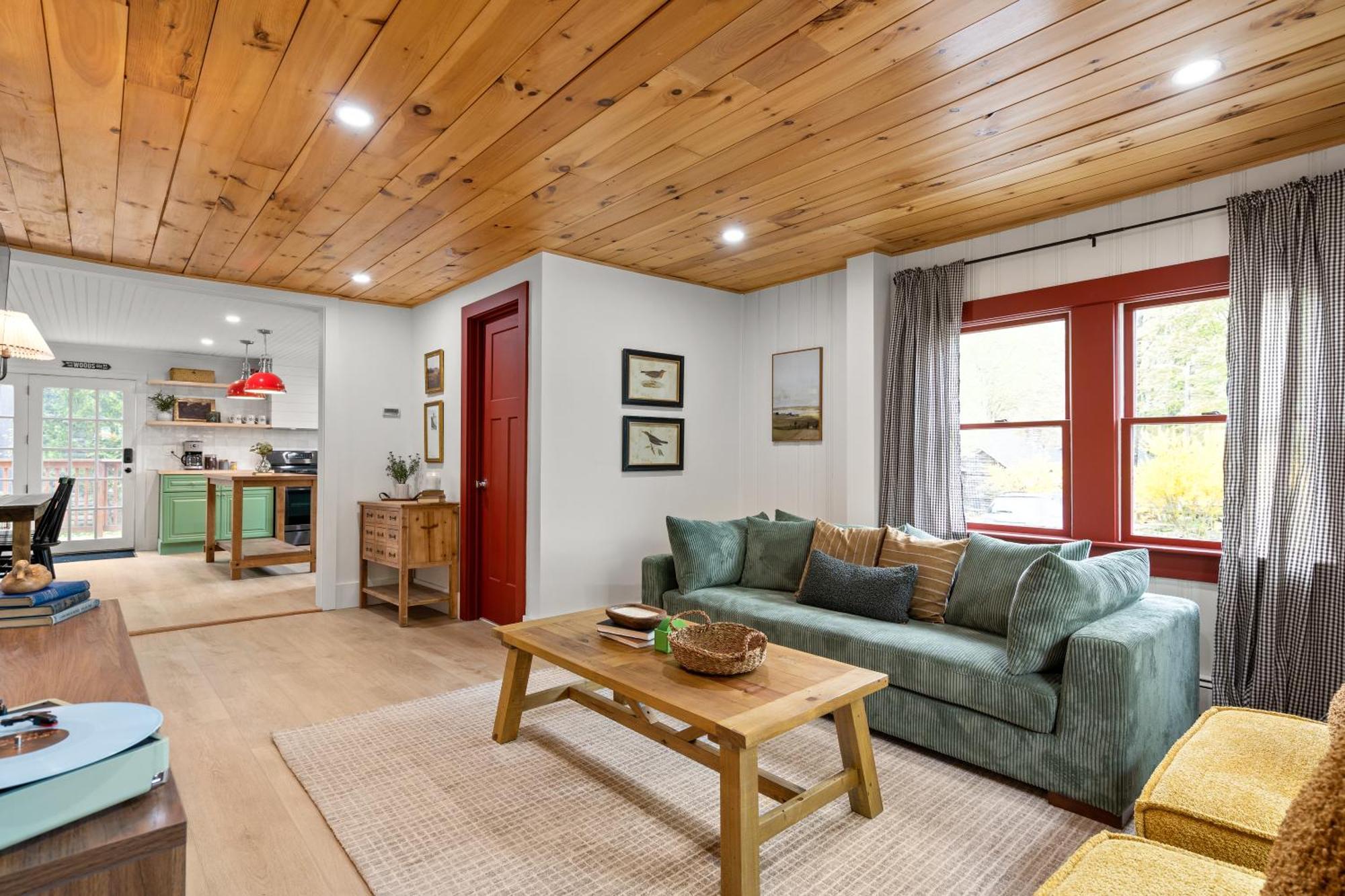 Pemi Cabins Lincoln Zewnętrze zdjęcie