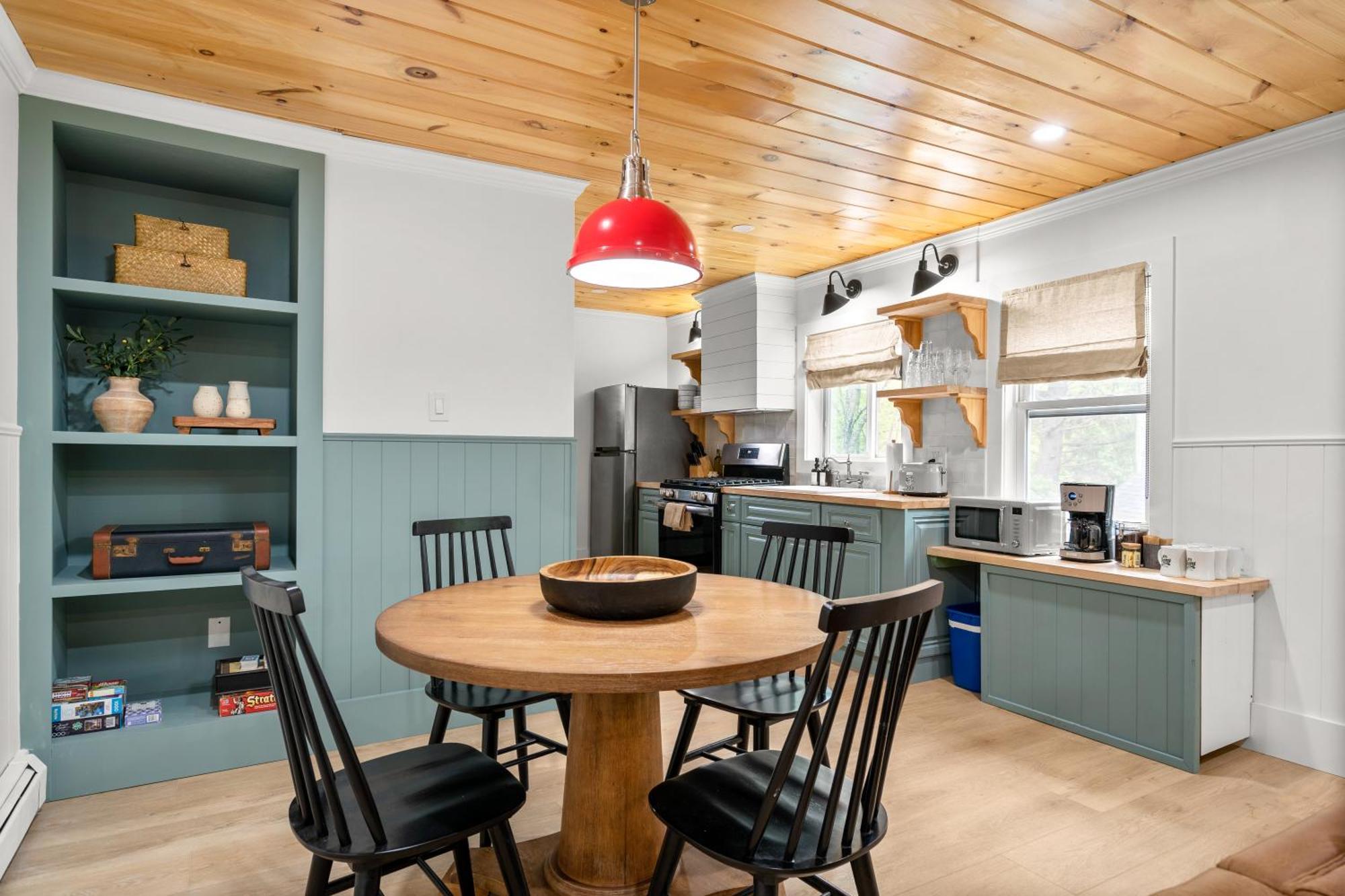 Pemi Cabins Lincoln Zewnętrze zdjęcie