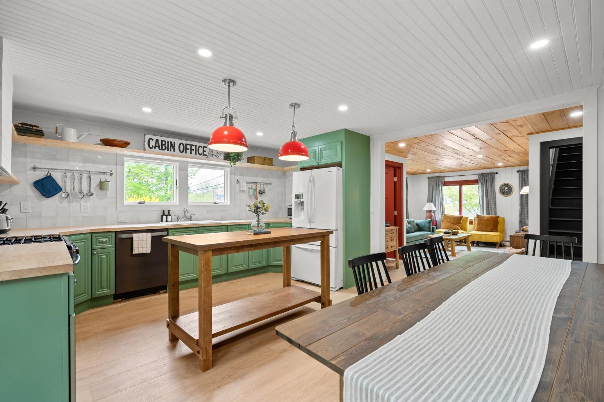 Pemi Cabins Lincoln Zewnętrze zdjęcie