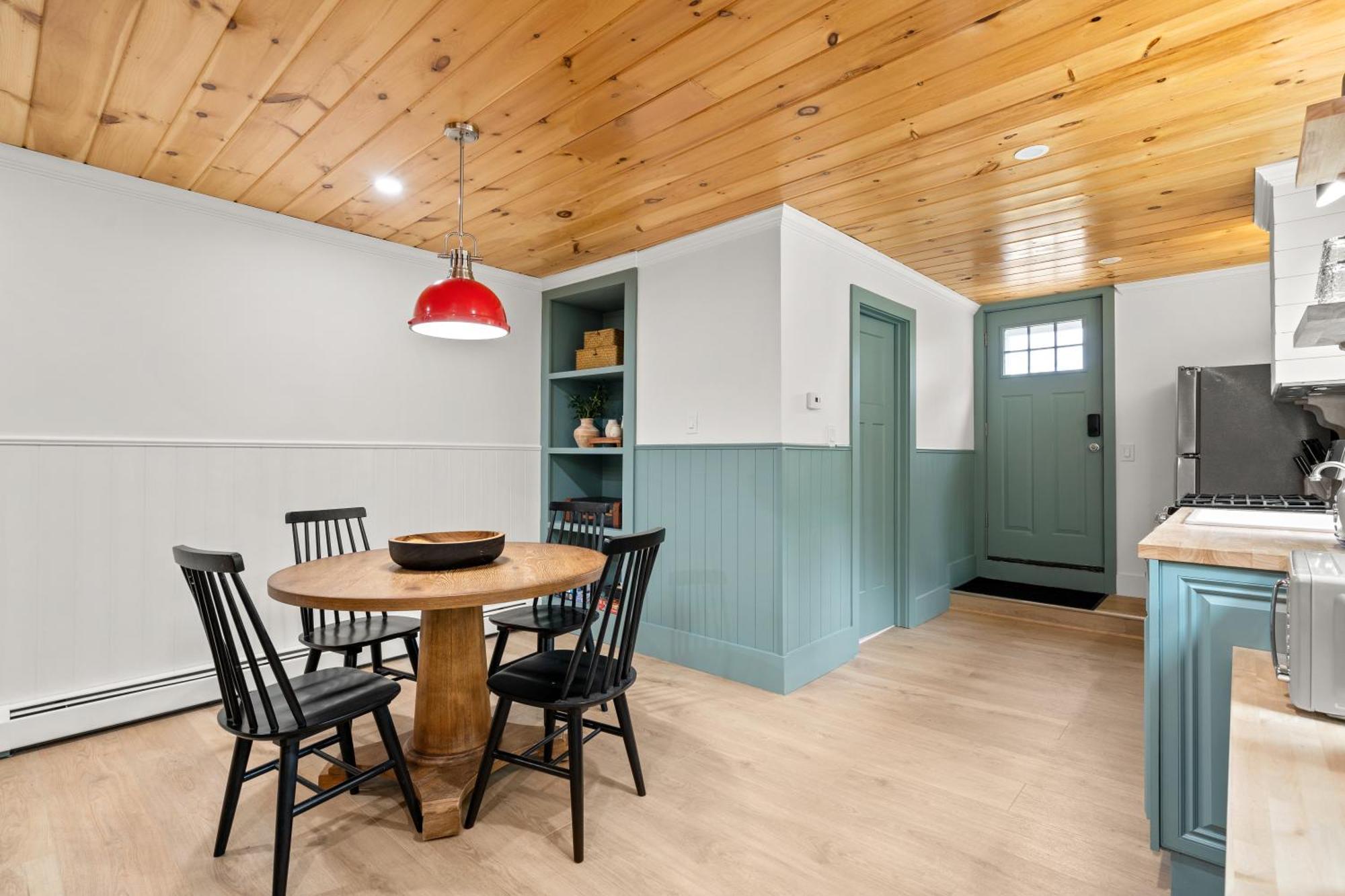 Pemi Cabins Lincoln Zewnętrze zdjęcie