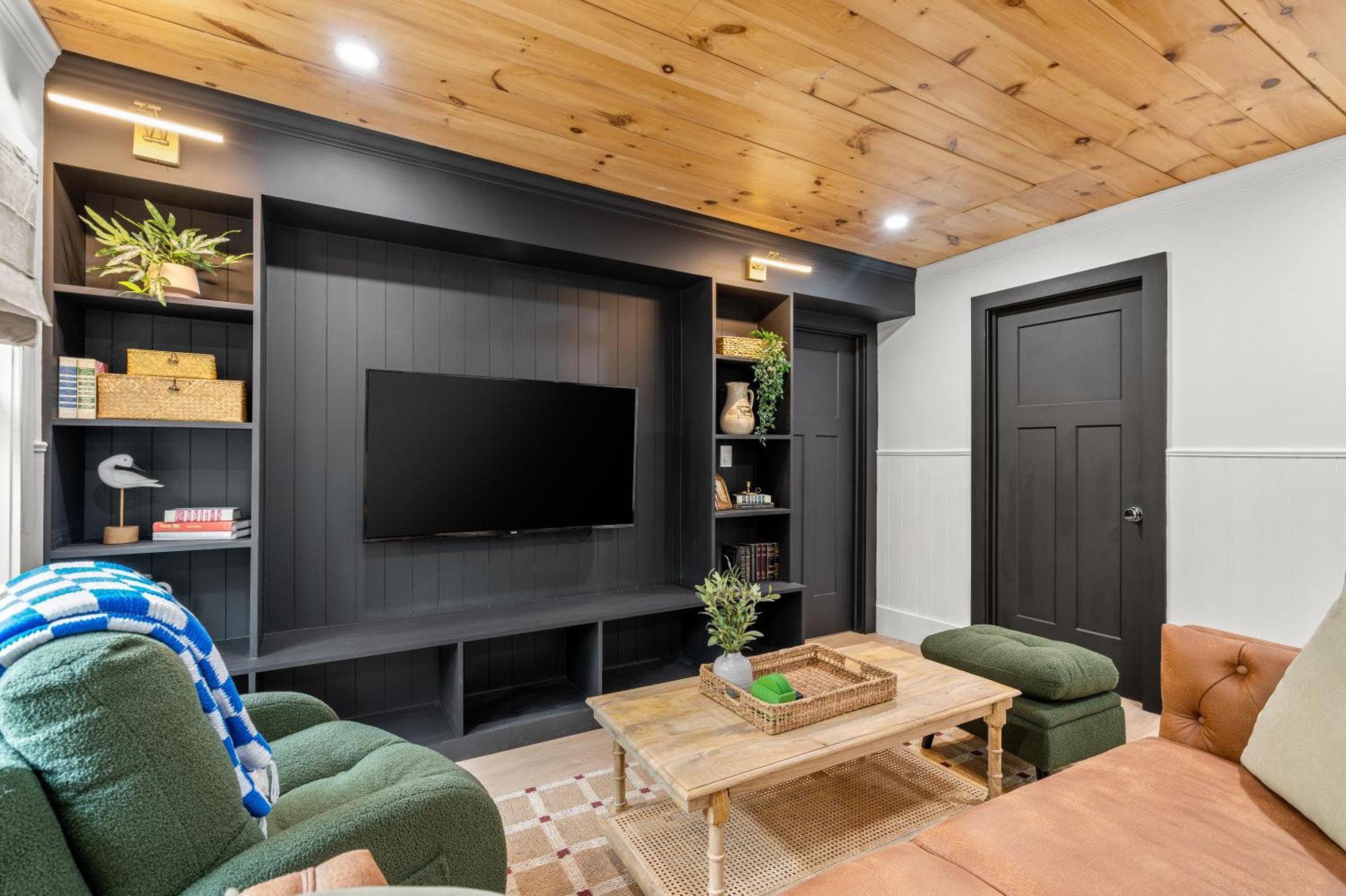 Pemi Cabins Lincoln Zewnętrze zdjęcie