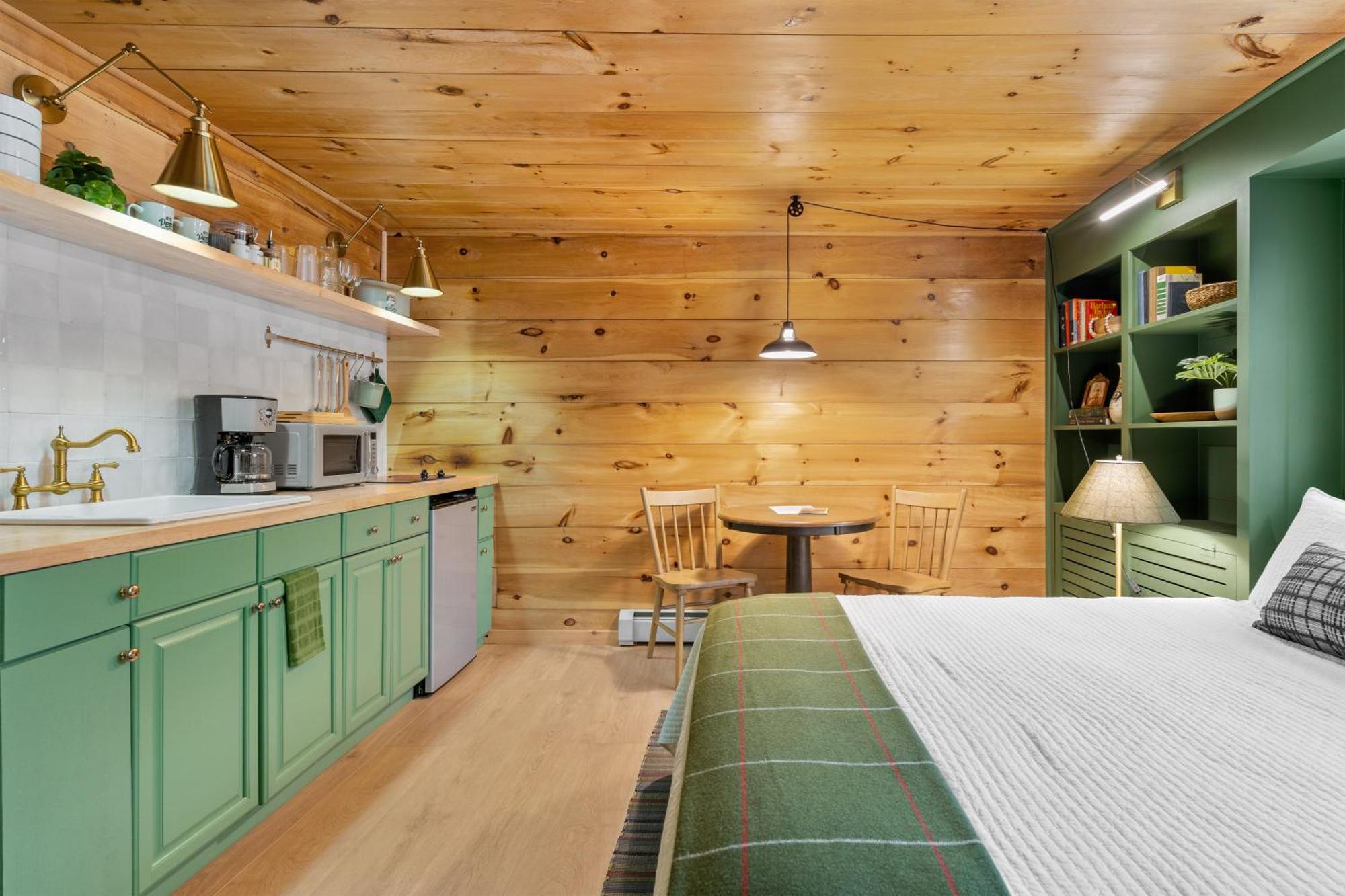 Pemi Cabins Lincoln Zewnętrze zdjęcie