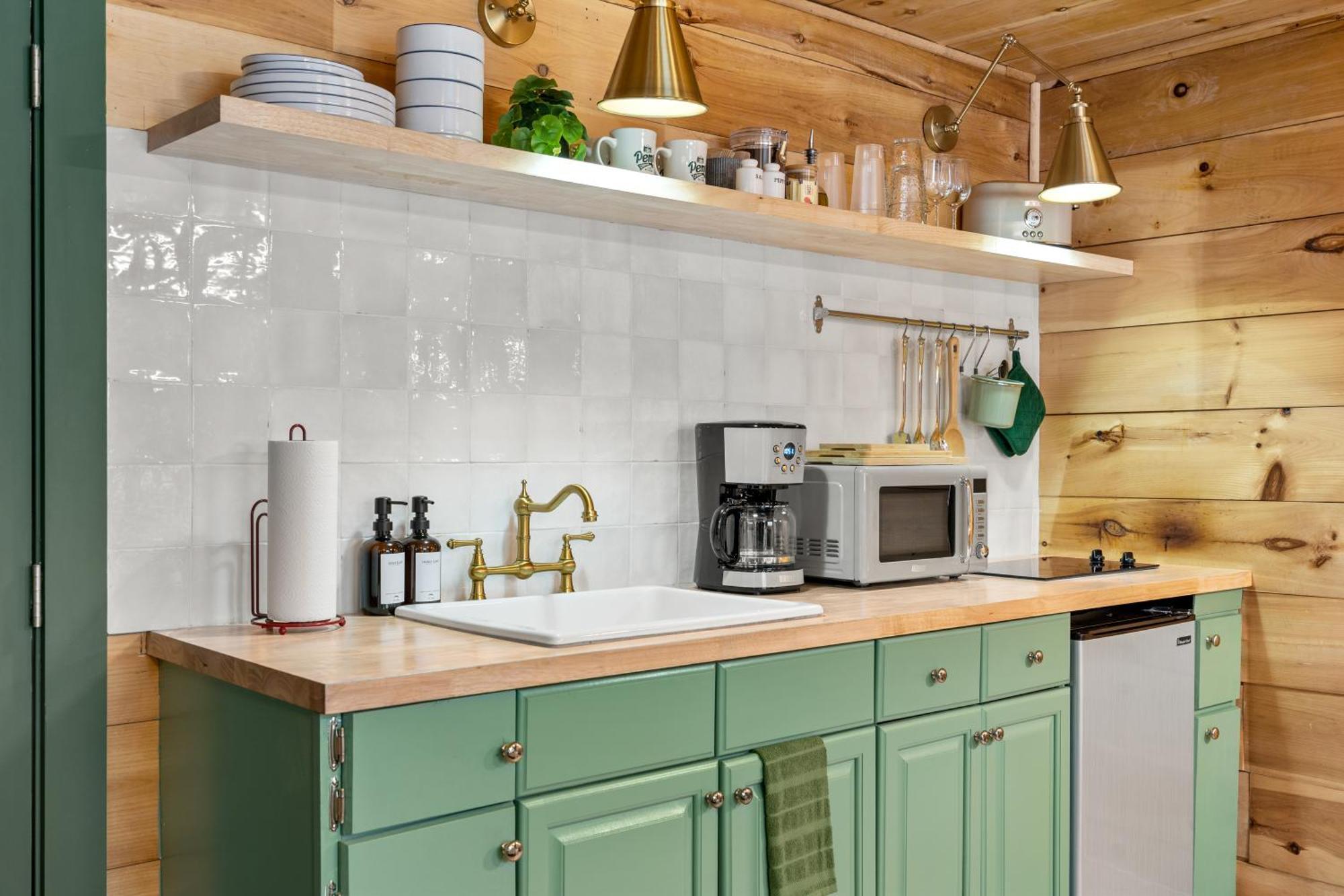 Pemi Cabins Lincoln Zewnętrze zdjęcie