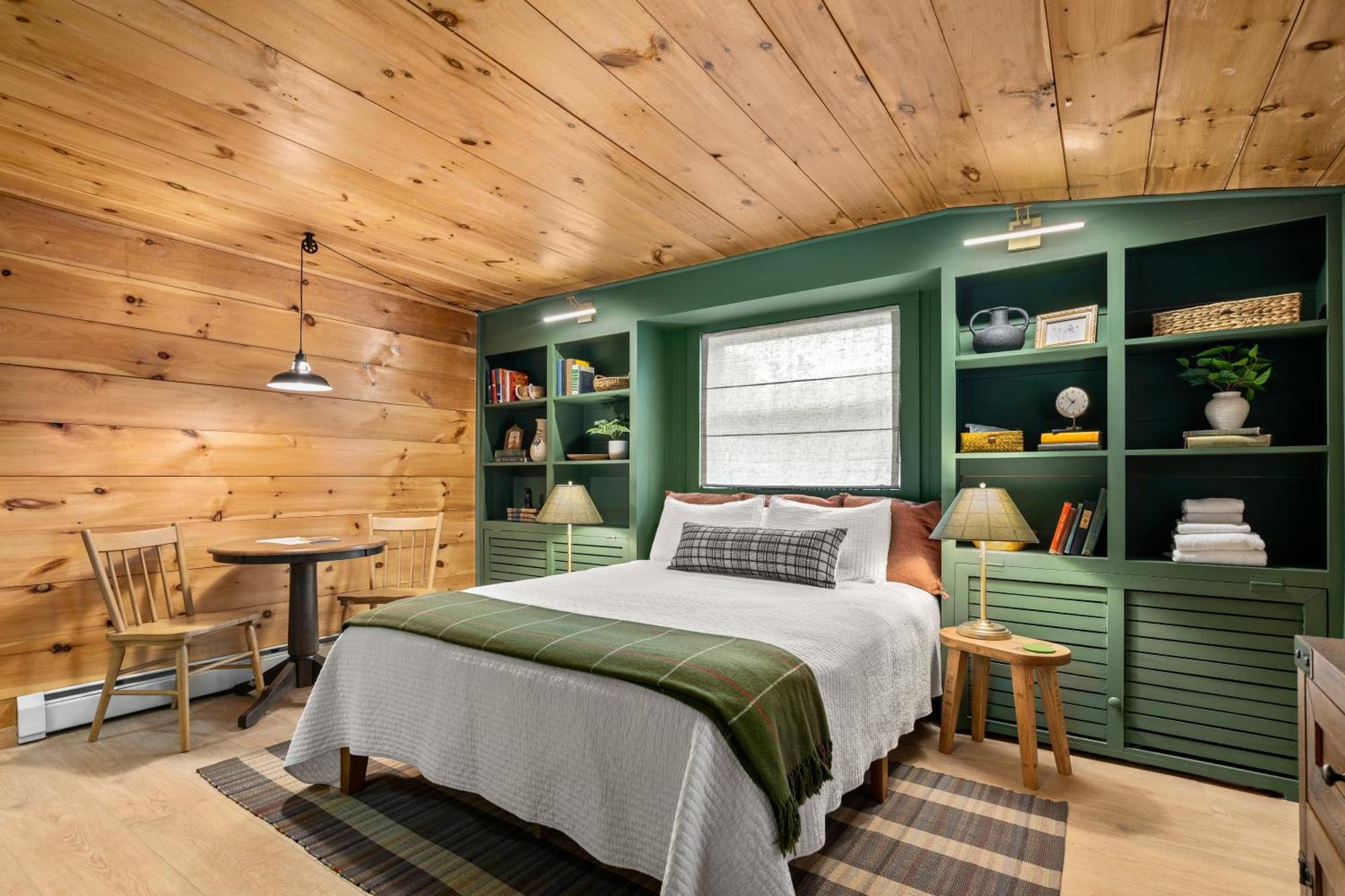 Pemi Cabins Lincoln Zewnętrze zdjęcie