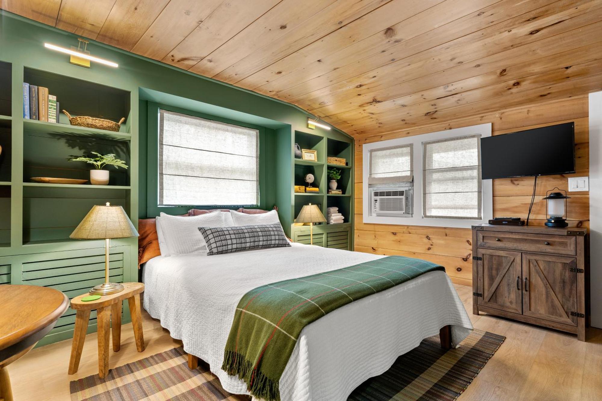 Pemi Cabins Lincoln Zewnętrze zdjęcie