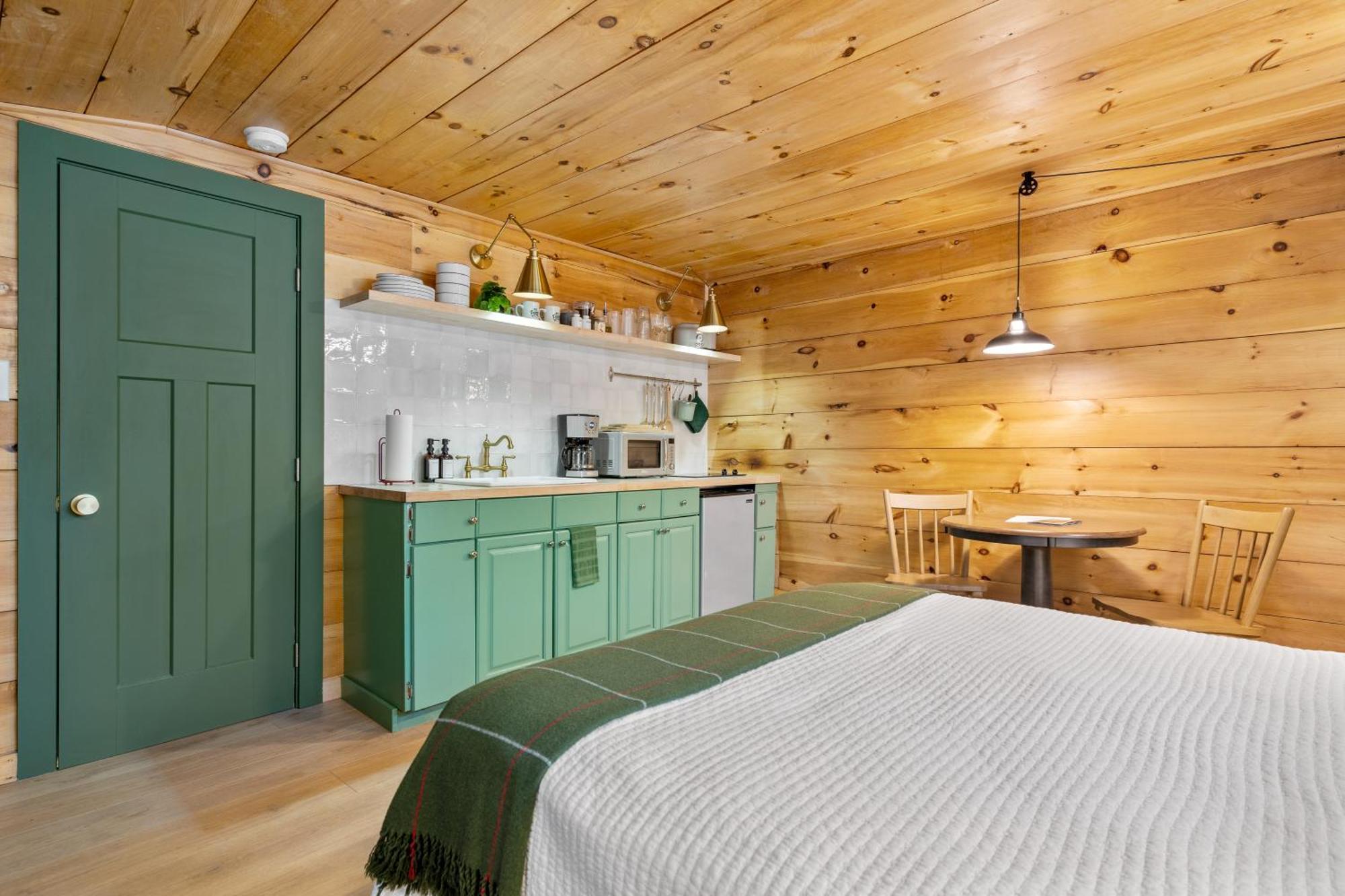 Pemi Cabins Lincoln Zewnętrze zdjęcie