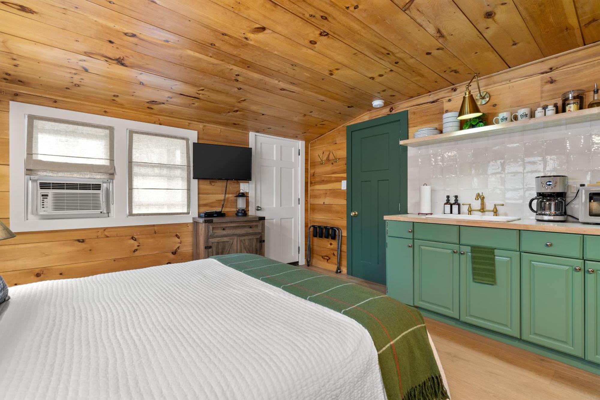 Pemi Cabins Lincoln Zewnętrze zdjęcie