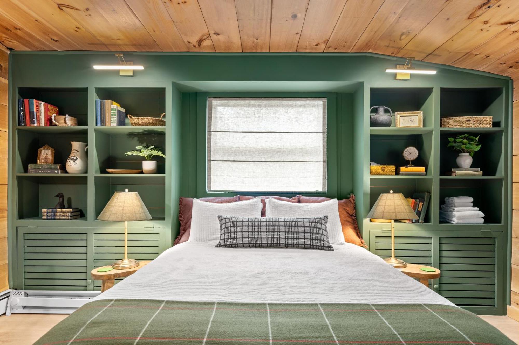 Pemi Cabins Lincoln Zewnętrze zdjęcie