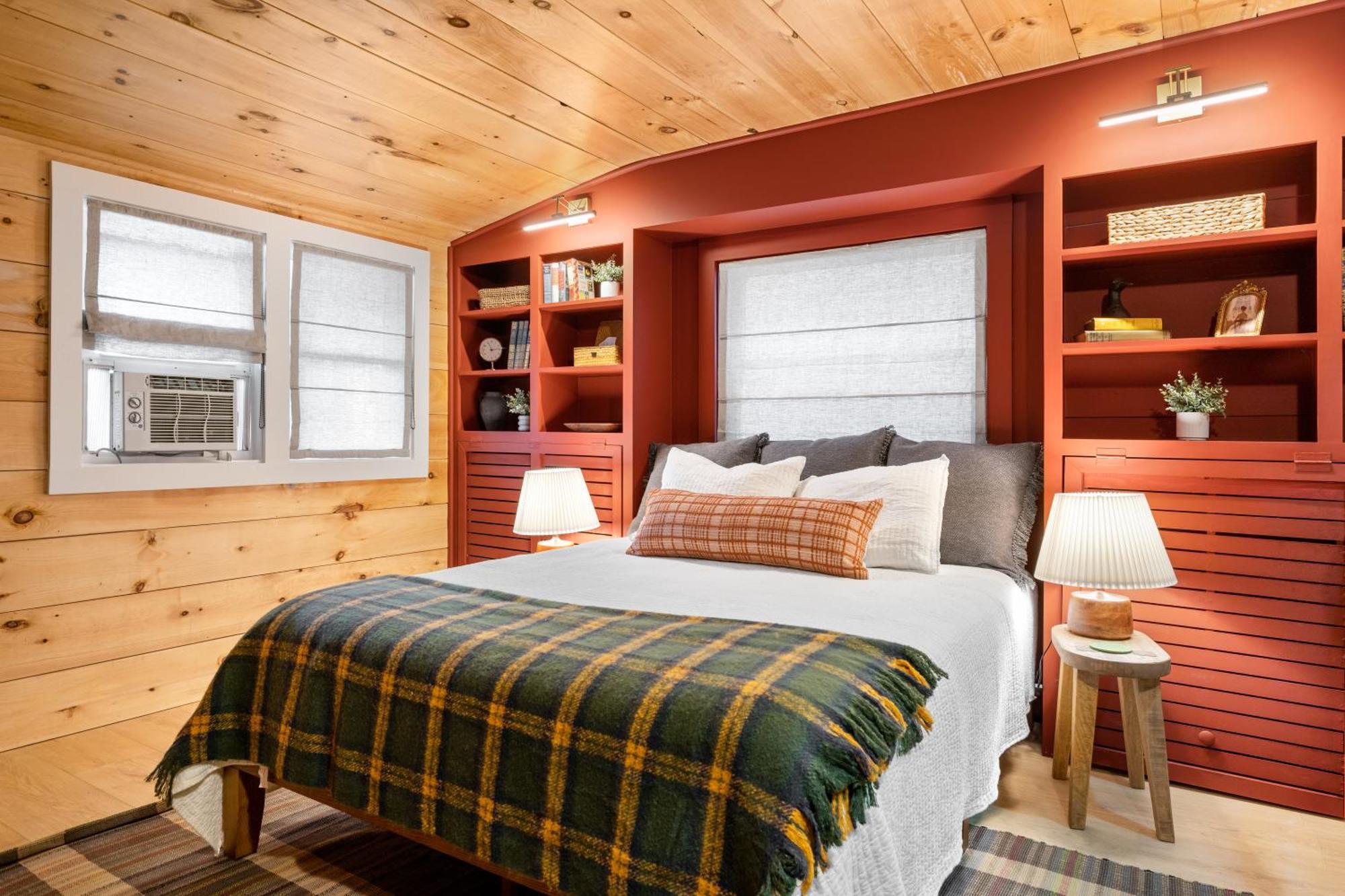 Pemi Cabins Lincoln Zewnętrze zdjęcie