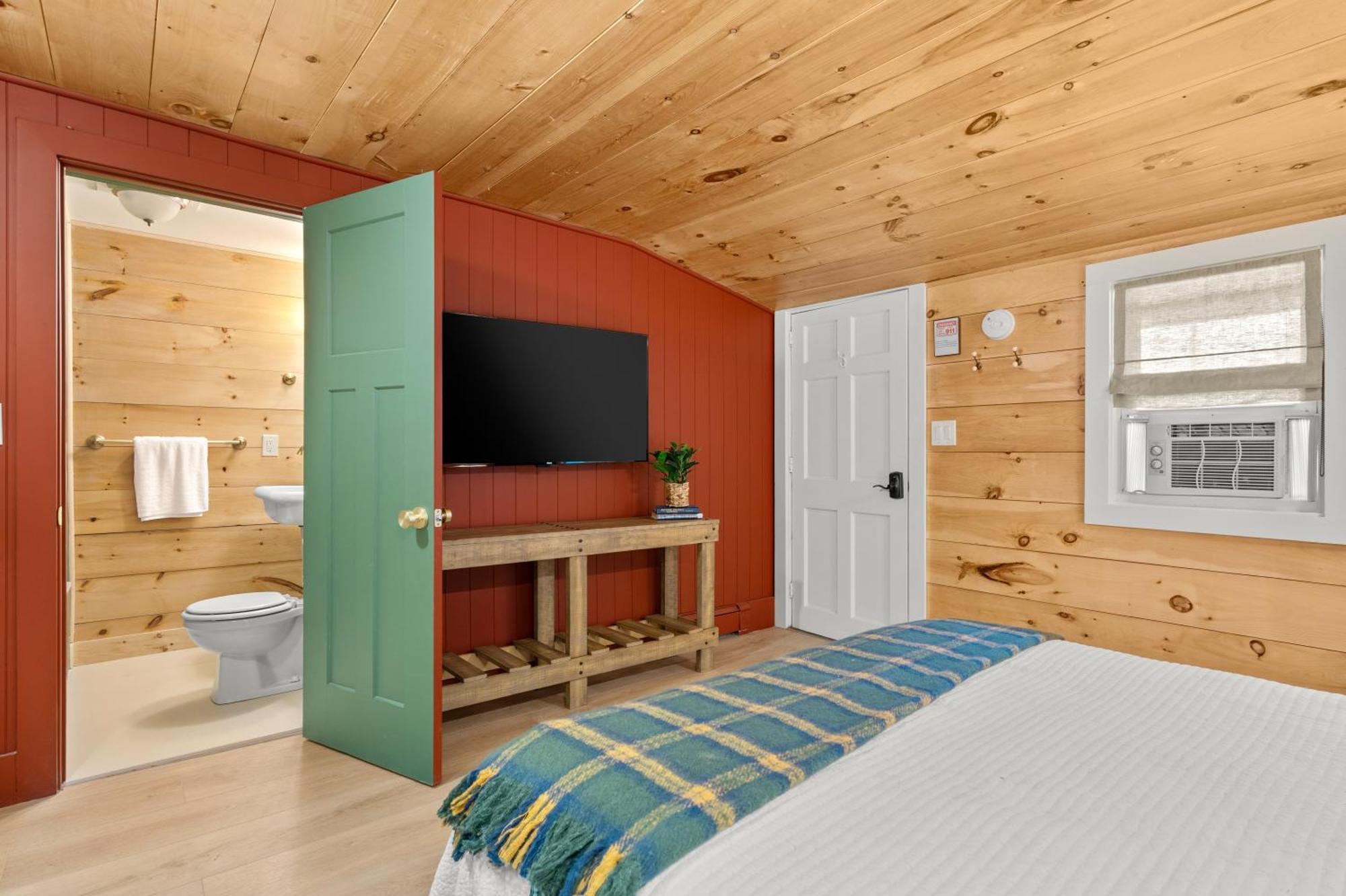 Pemi Cabins Lincoln Zewnętrze zdjęcie
