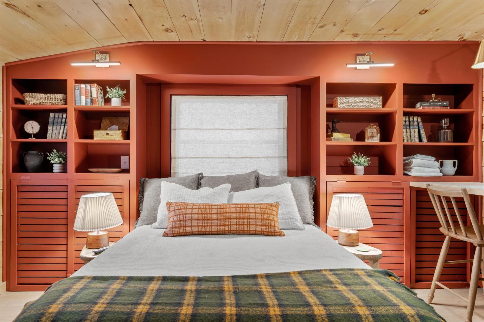Pemi Cabins Lincoln Zewnętrze zdjęcie
