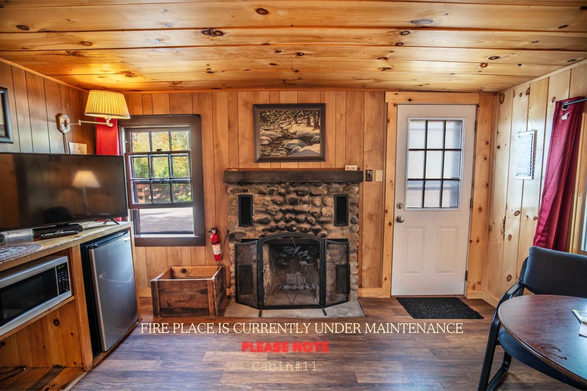 Pemi Cabins Lincoln Zewnętrze zdjęcie