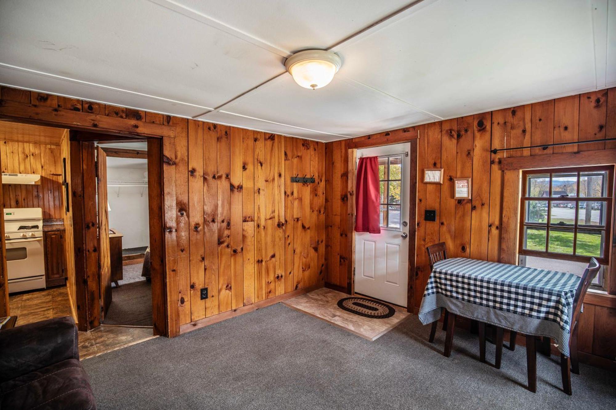 Pemi Cabins Lincoln Zewnętrze zdjęcie