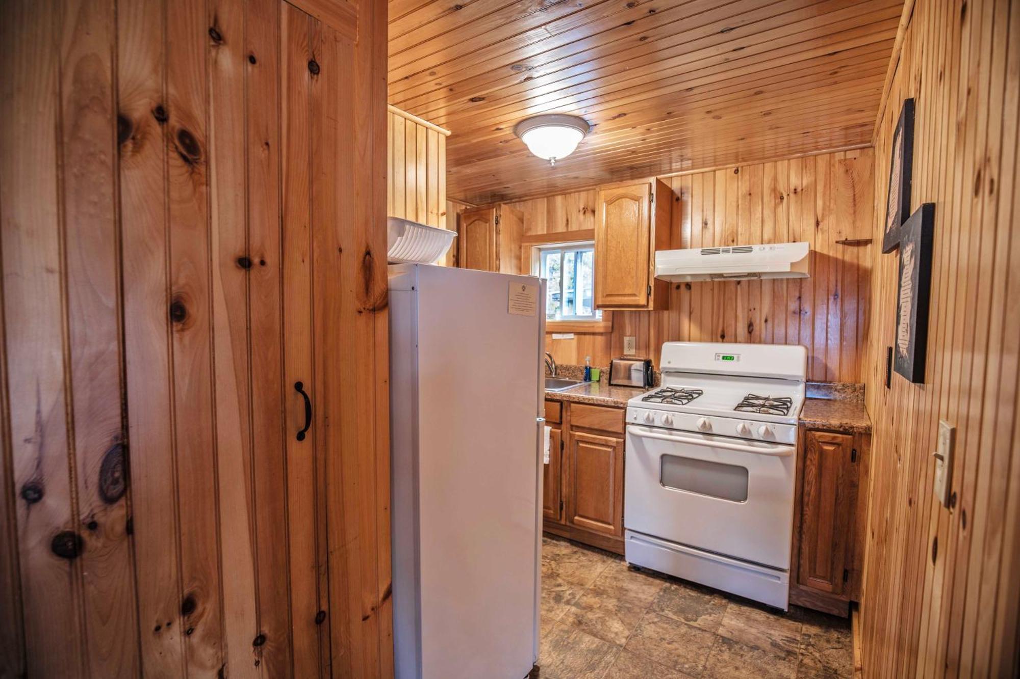 Pemi Cabins Lincoln Zewnętrze zdjęcie