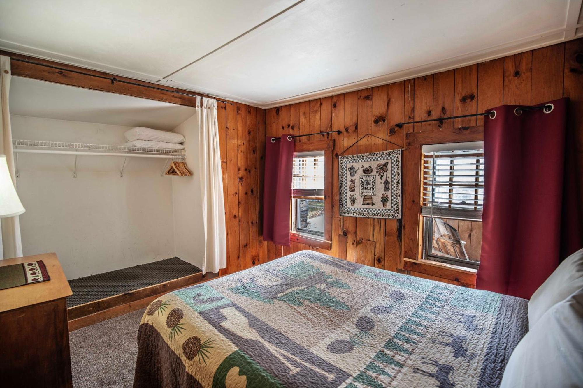 Pemi Cabins Lincoln Zewnętrze zdjęcie
