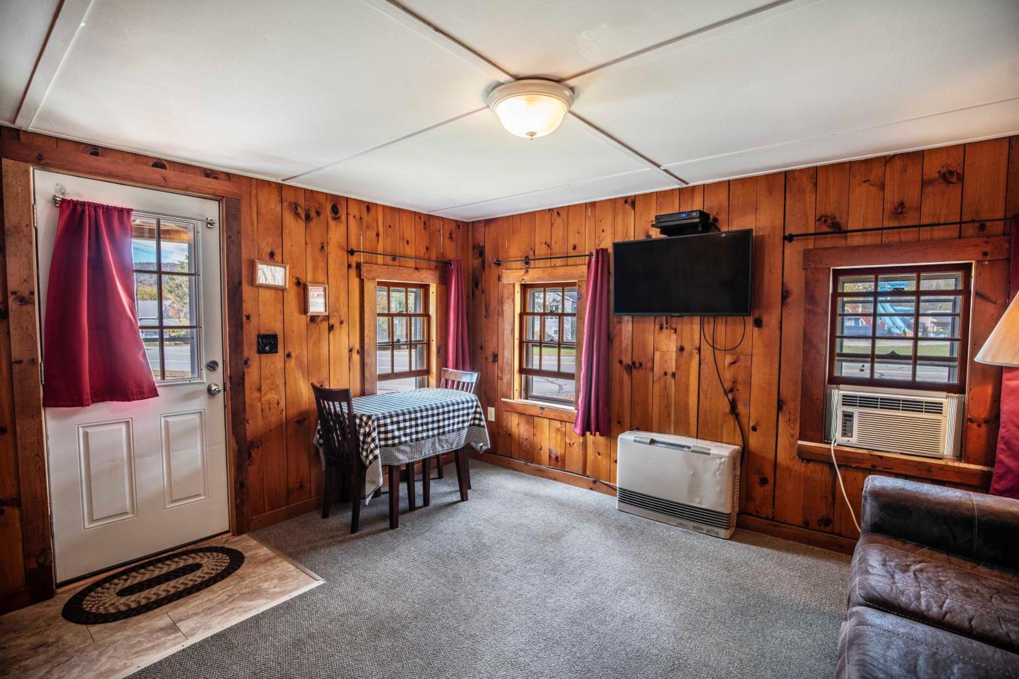 Pemi Cabins Lincoln Zewnętrze zdjęcie