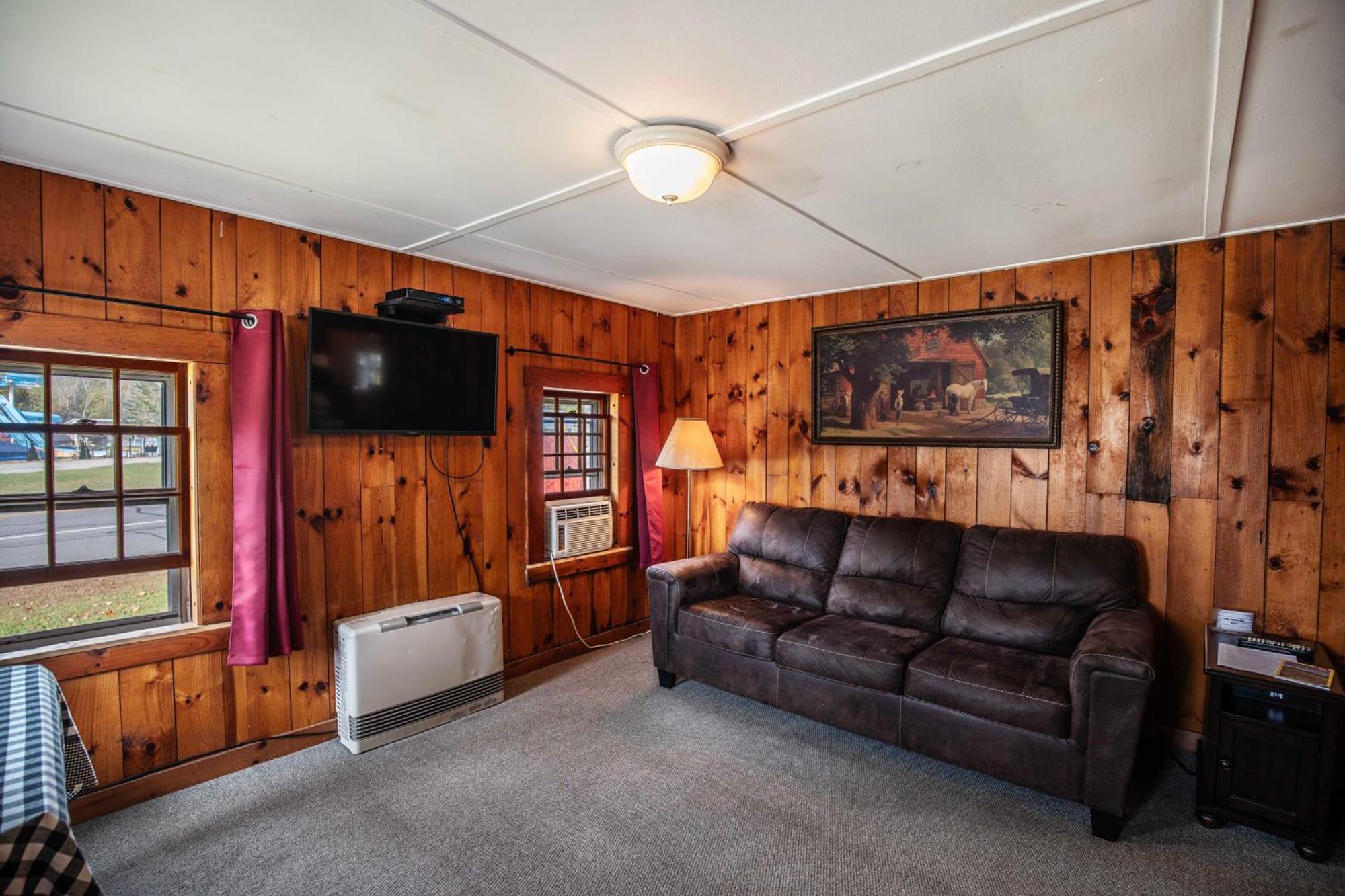 Pemi Cabins Lincoln Zewnętrze zdjęcie