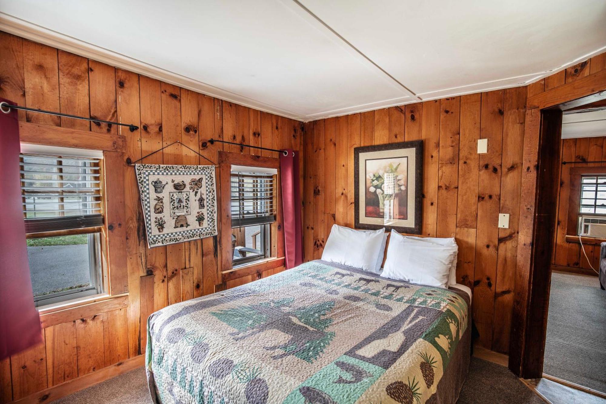 Pemi Cabins Lincoln Zewnętrze zdjęcie