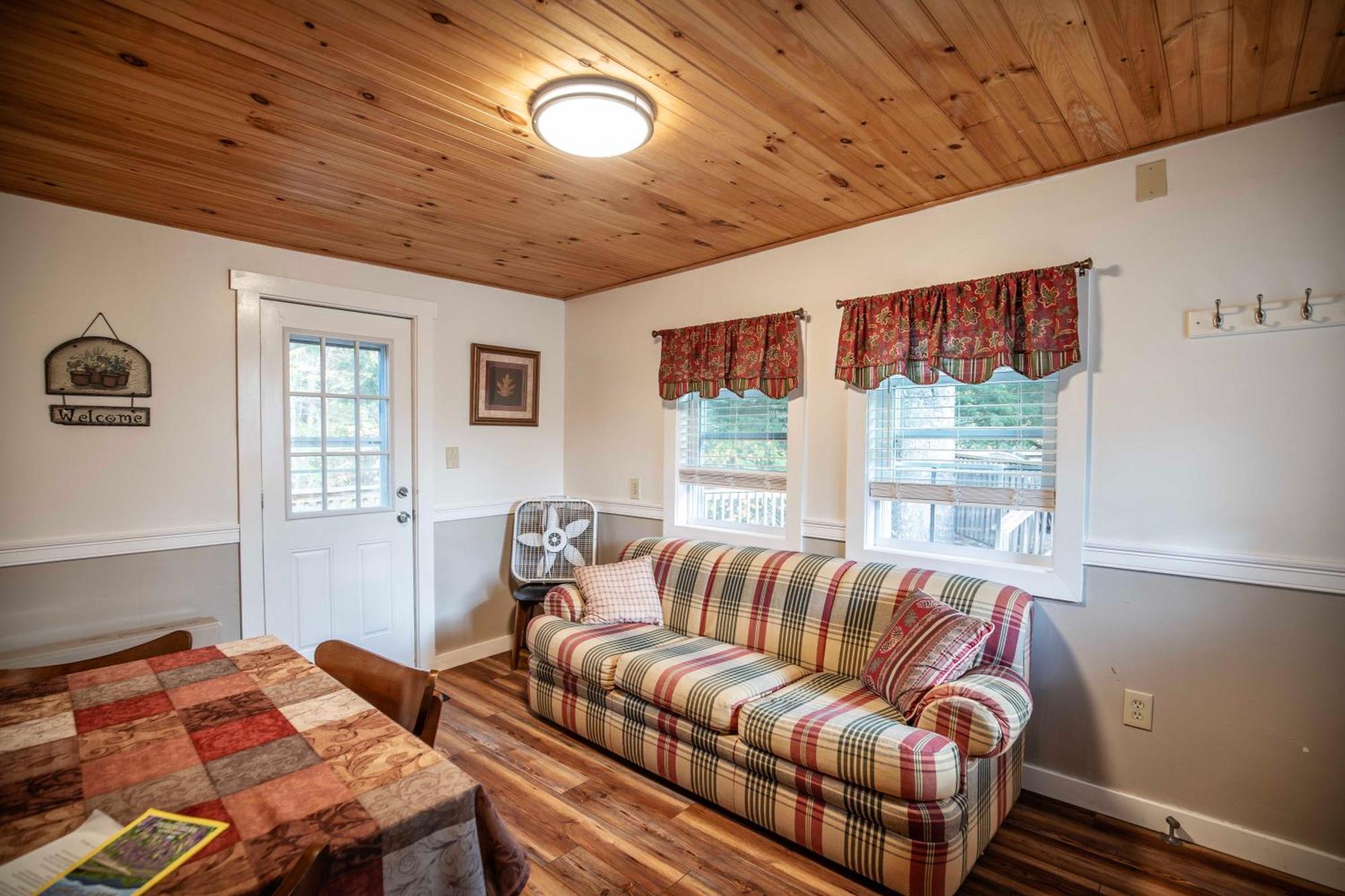 Pemi Cabins Lincoln Zewnętrze zdjęcie