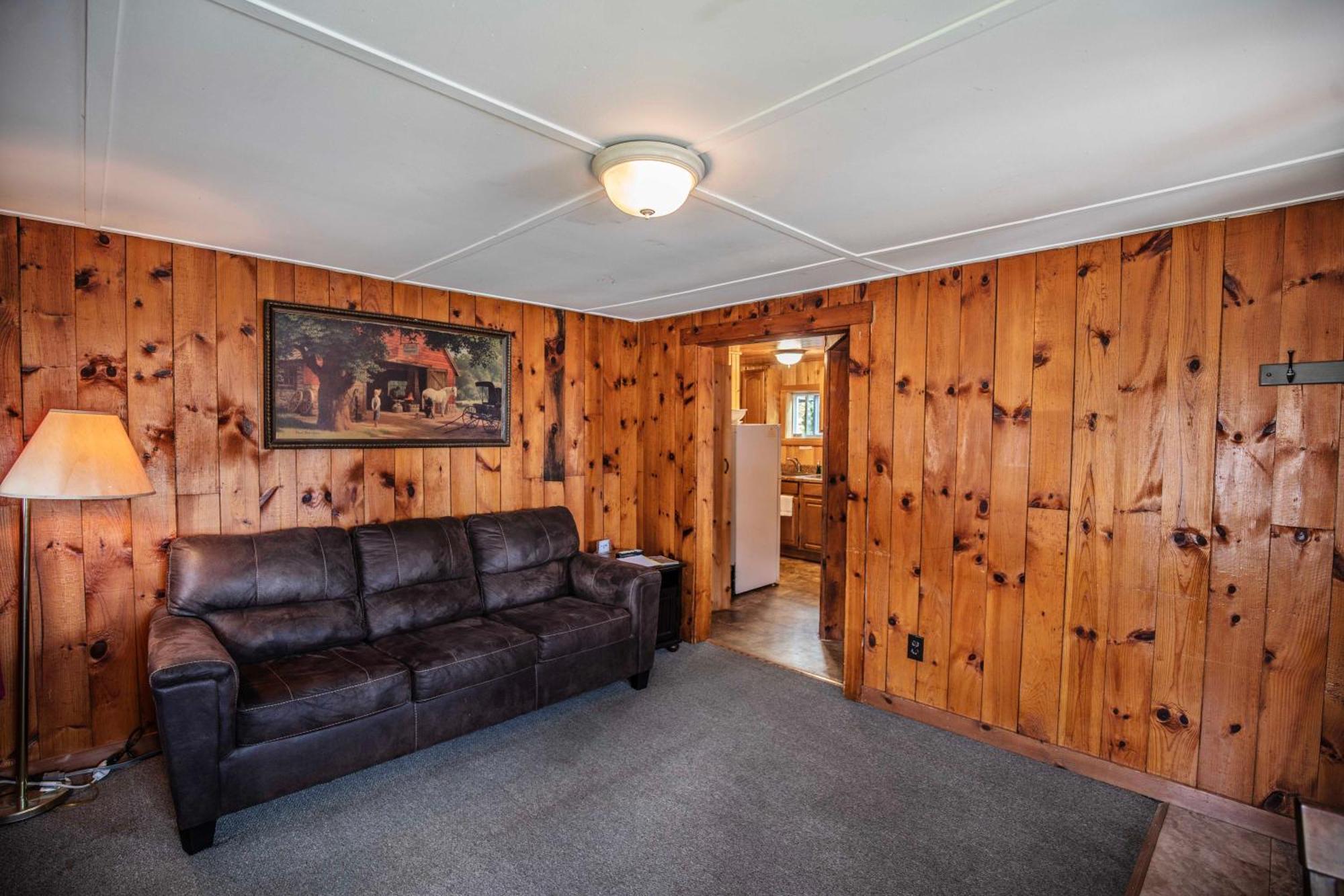 Pemi Cabins Lincoln Zewnętrze zdjęcie